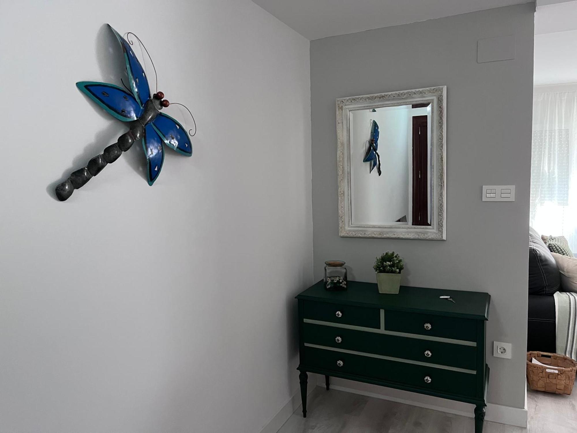 1a108 Amplio Y Moderno Apartamento Gijón